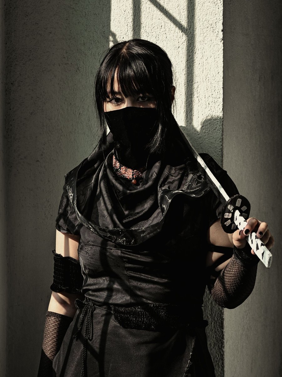 Ninja mặt nạ đen – Anime