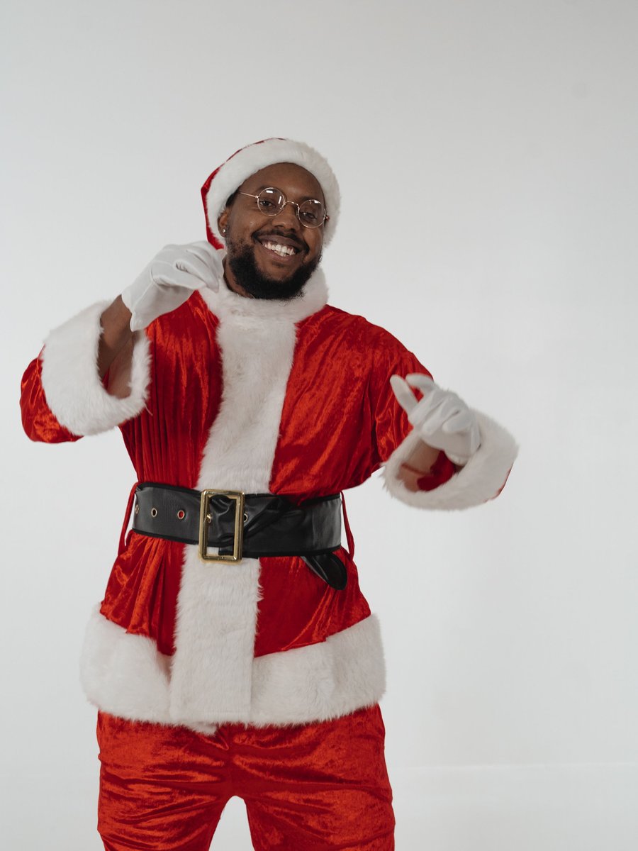 Ông già Noel người lớn