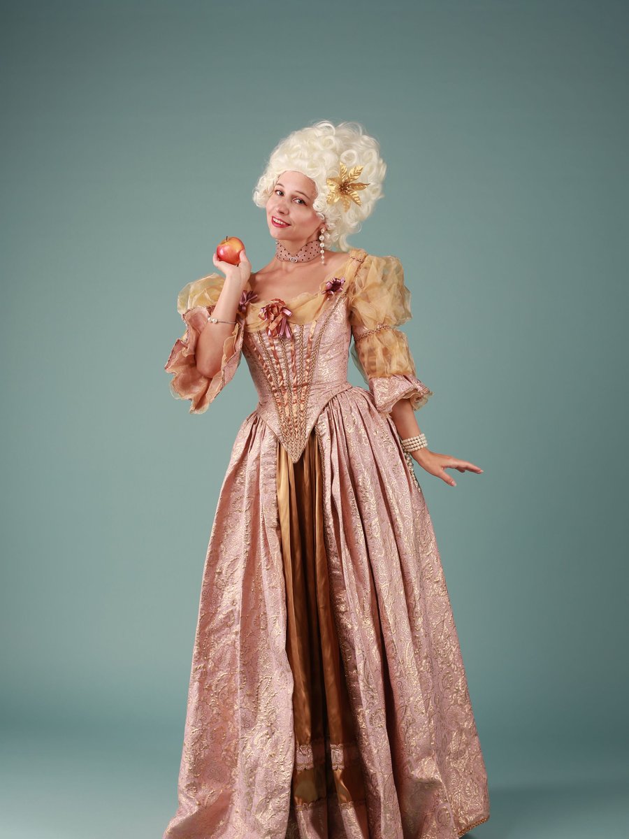 Quý tộc châu Âu Baroque Rococo