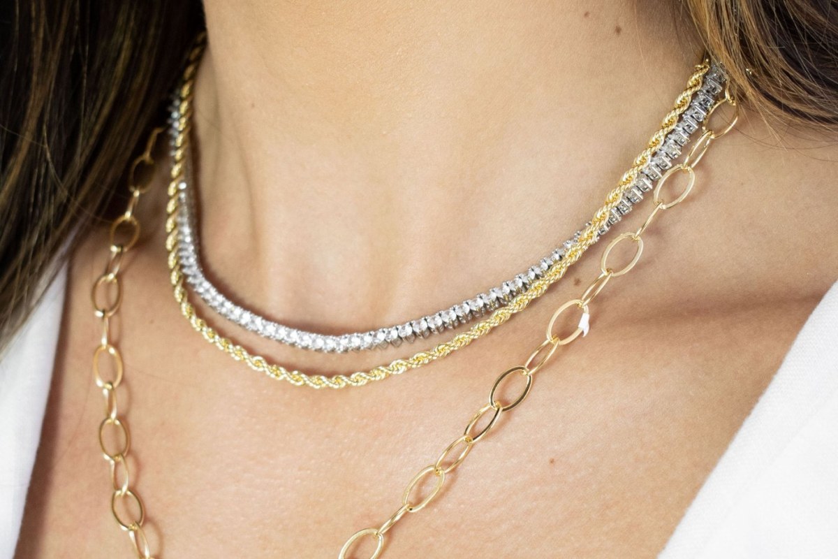 Bảo quản trang sức tại nhà để luôn sáng như mới