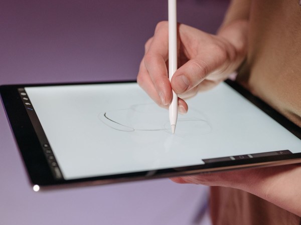 Vẽ kỹ thuật số trên iPad