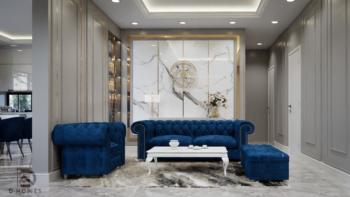 Căn hộ có sân vườn Skygarden 1 Quận 7