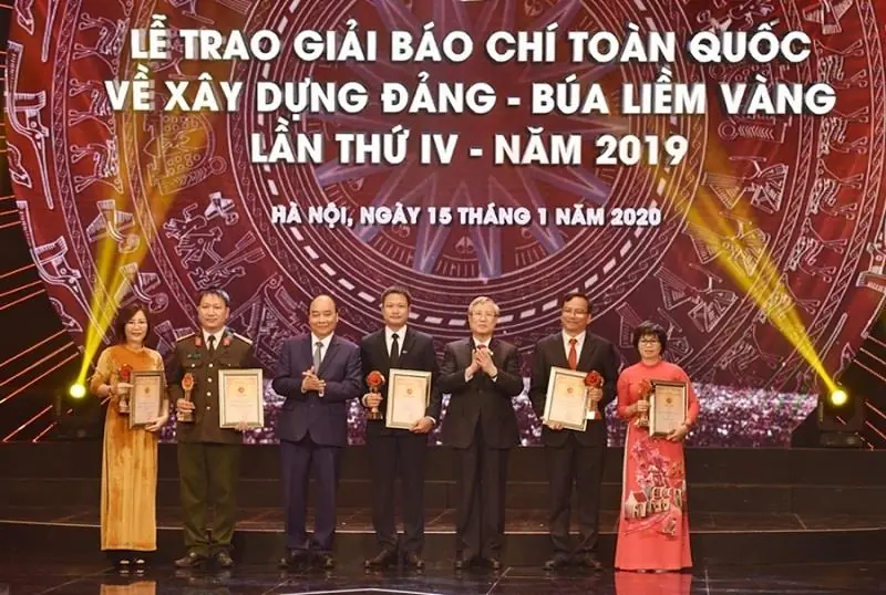 Giải thưởng nhà nước