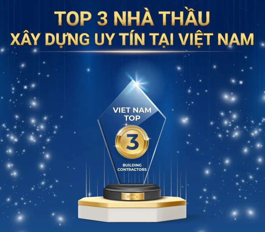 Top 10 nhà thầu xây dựng uy tín