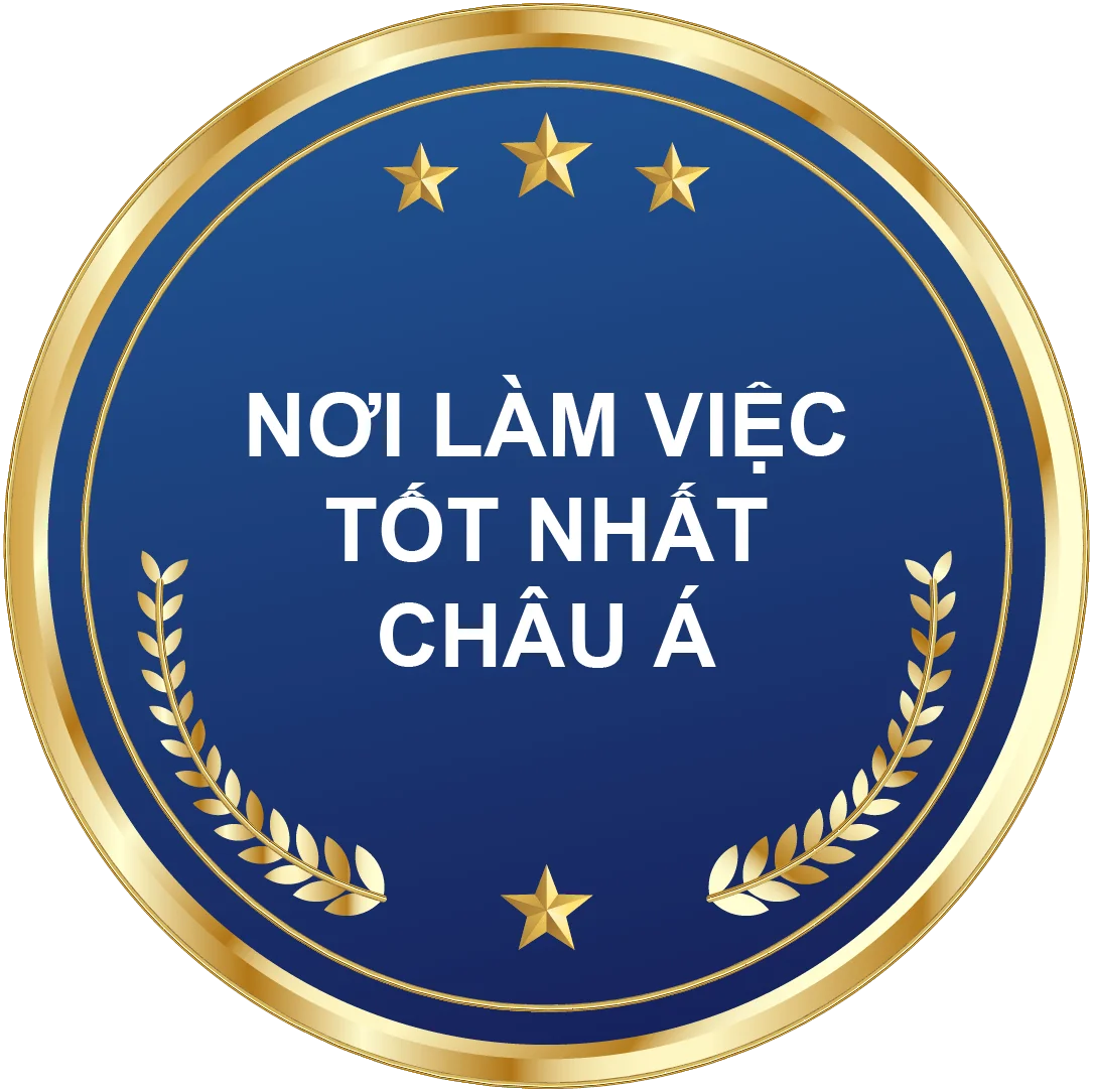 Nơi làm việc tốt nhất Châu Á