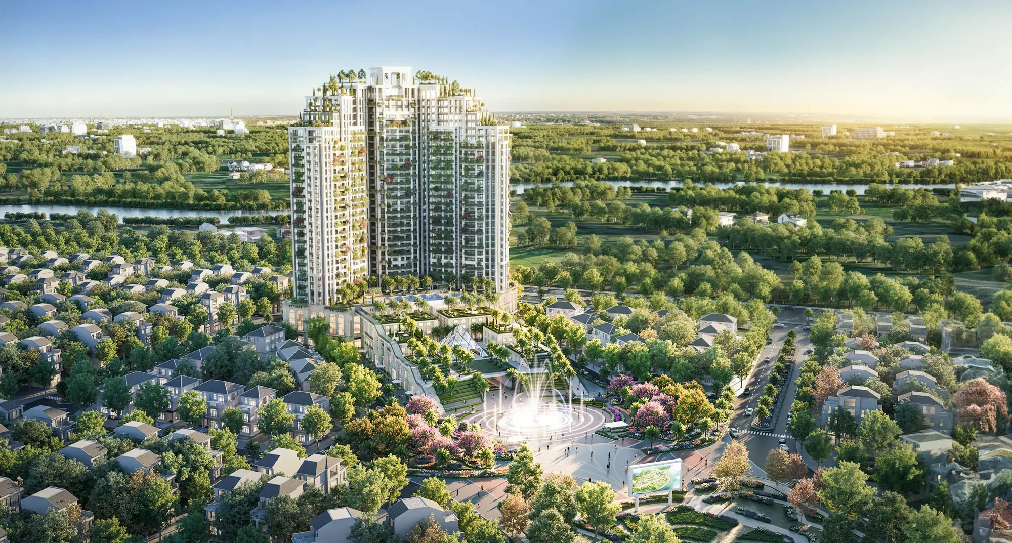 CENTRAL PARK RESIDENCES – ECO CENTRAL PARK VINH