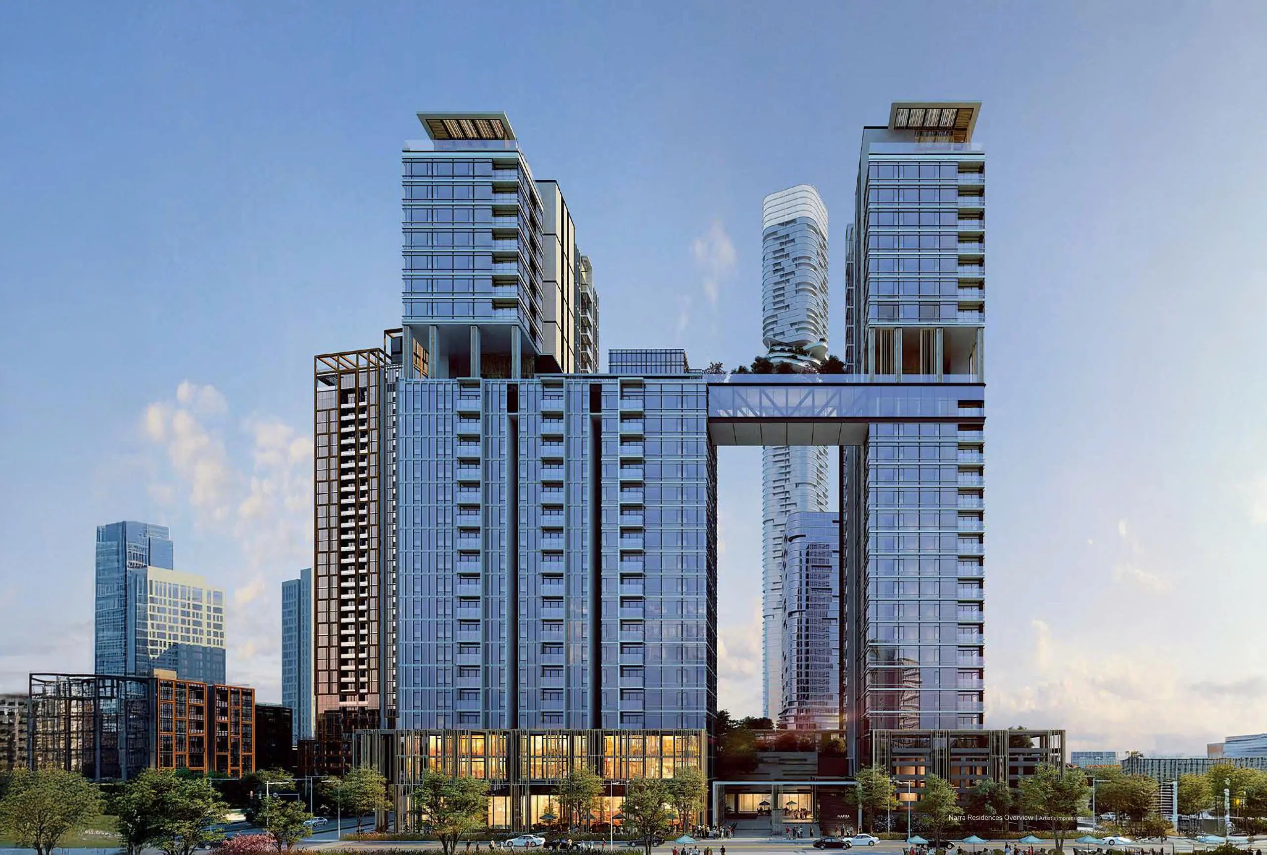 NARRA RESIDENCES