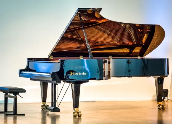Vì Sao Lại Có Thêm Phím? Và Nguồn Gốc Của Cây Đàn Bösendorfer Imperial Grand Piano