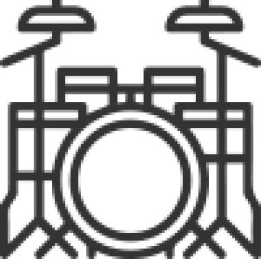 Trống – Amplifier
