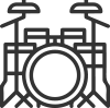 Trống – Amplifier