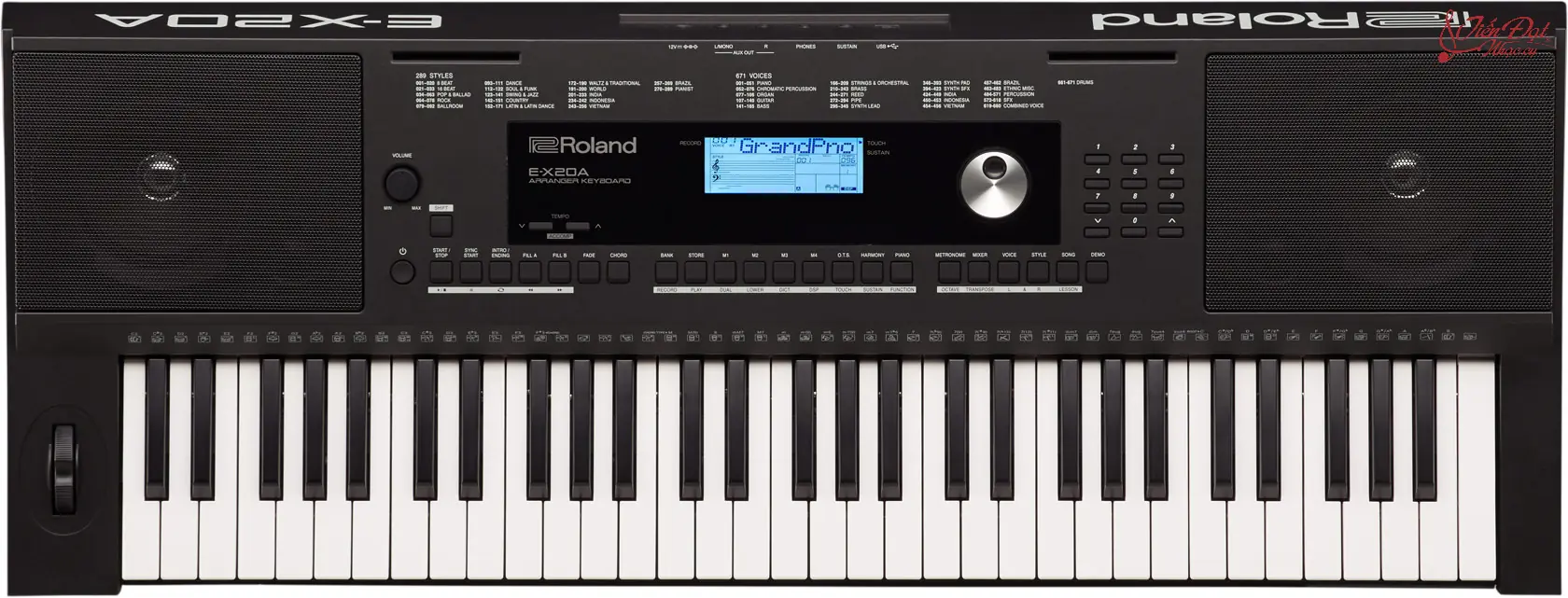 Đàn Organ điện tử Casio CT-X5000