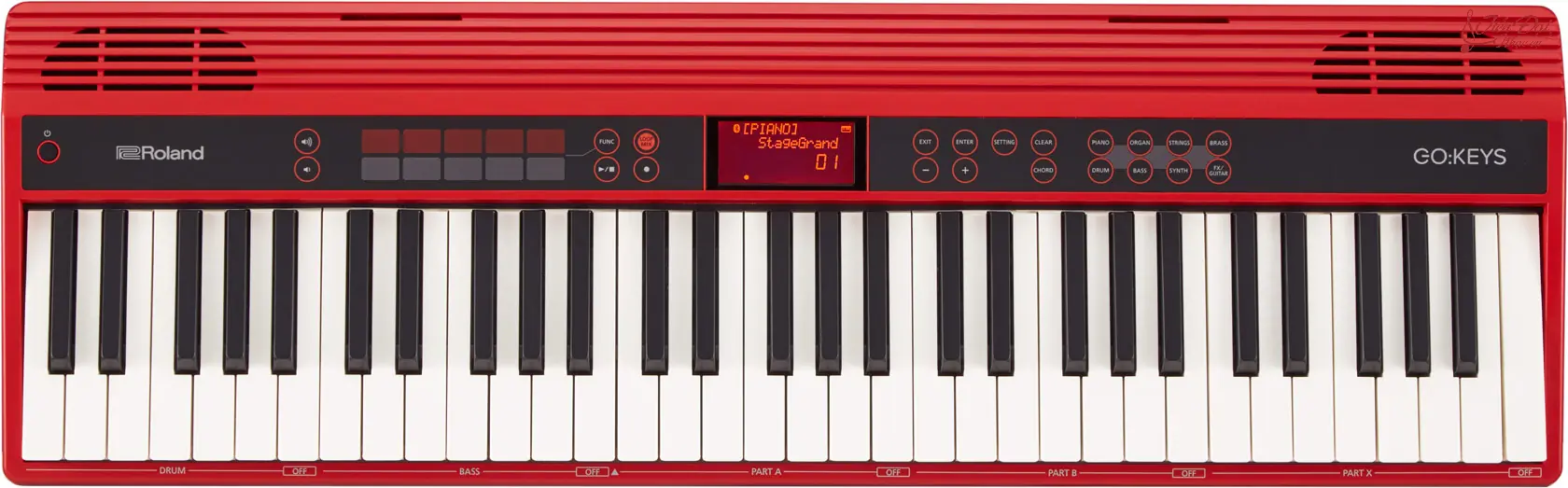 Đàn Organ Roland GO-61R