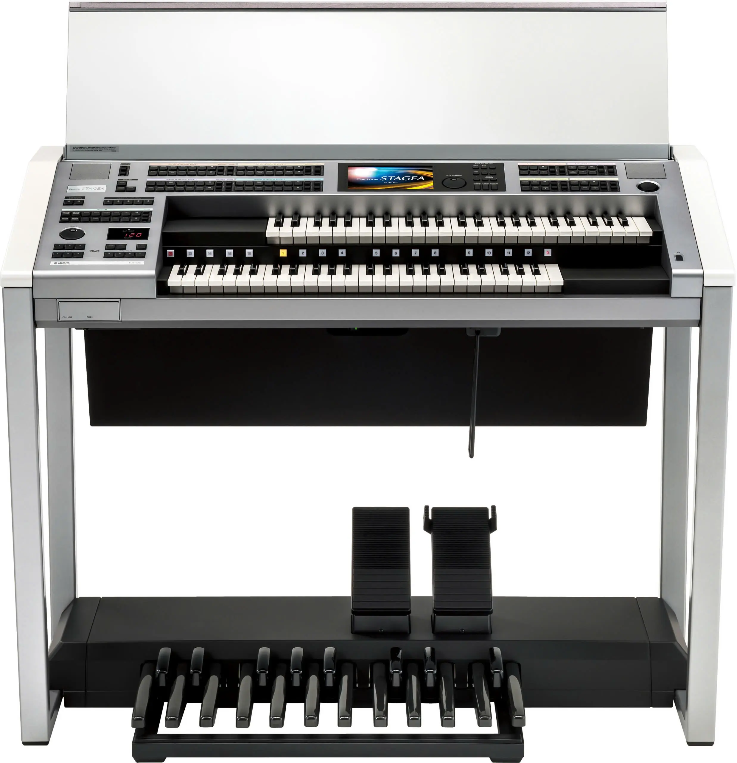 Đàn Organ Yamaha Electone ELB-02