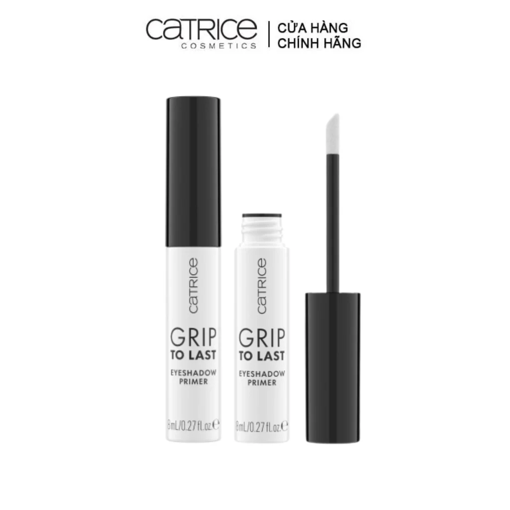 Gel Lót Mắt Catrice Grip to Last Eyeshadow Primer